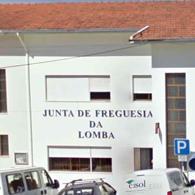 Junta de Freguesia da Lomba