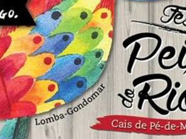 Festival Peixe do Rio | Junta de Freguesia da Lomba