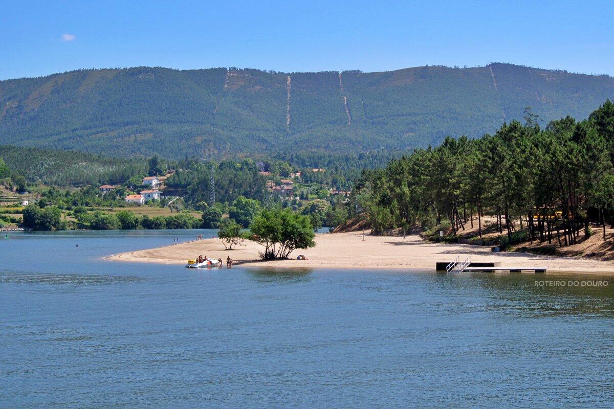 A maior praia fluvial do douro desde 1912  | MAAMI HOME