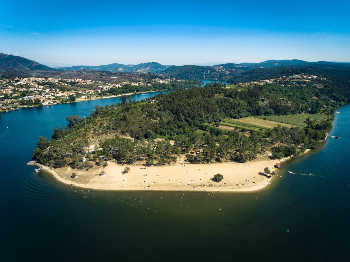 A maior praia fluvial do douro desde 1912  | MAAMI HOME